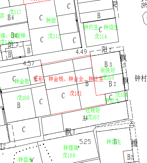 更正登记公告新街村钟金钱124 (1).docx_1